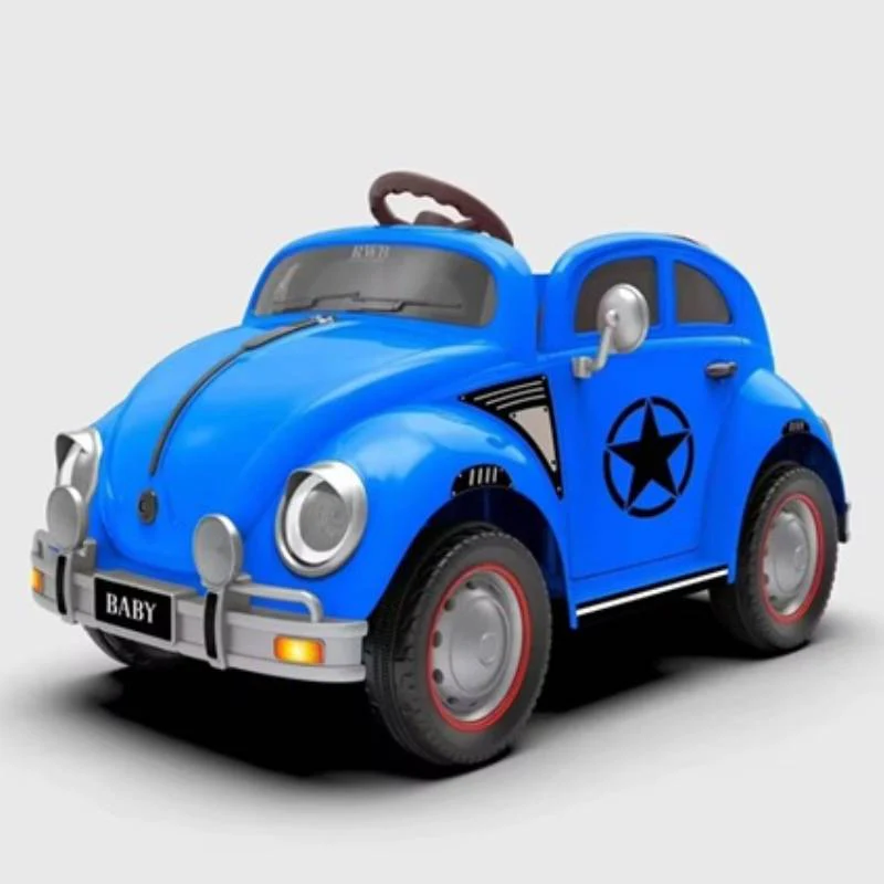 საბავშვო ელექტრო მანქანა OEM PS-BTJ801 - Image 3