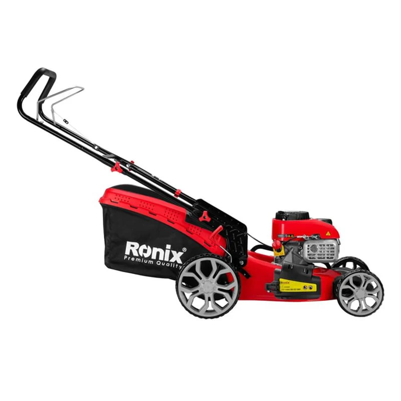 გაზონის საკრეჭი ბენზინზე Ronix 4446 - Image 2
