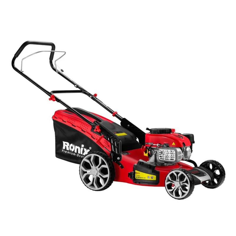 გაზონის საკრეჭი ბენზინზე Ronix 4446 - Image 3