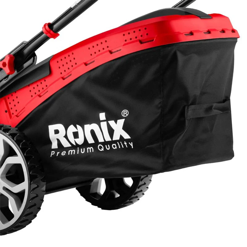 გაზონის საკრეჭი ბენზინზე Ronix 4446 - Image 5