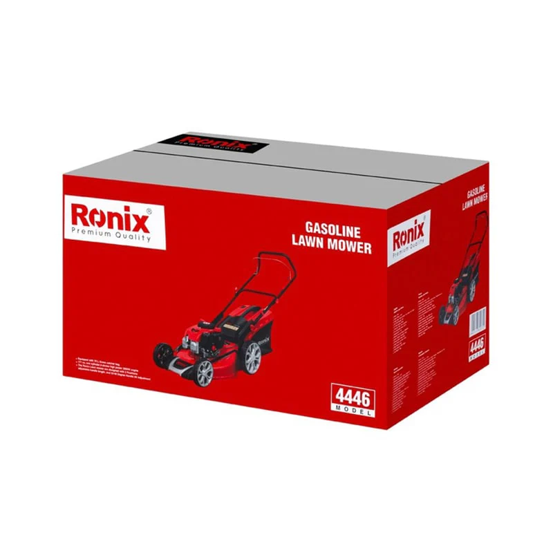 გაზონის საკრეჭი ბენზინზე Ronix 4446 - Image 6