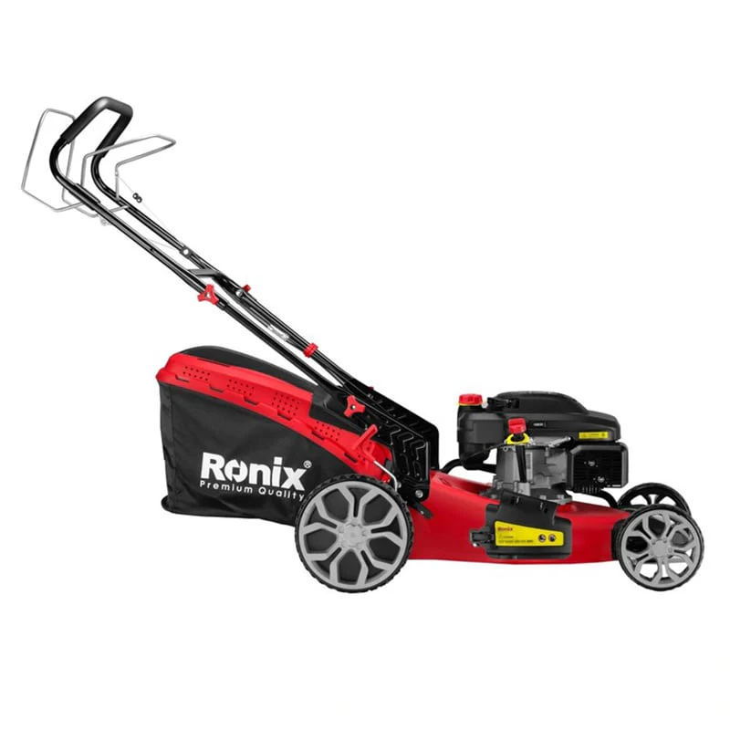 გაზონის საკრეჭი ბენზინზე Ronix 4451 - Image 3