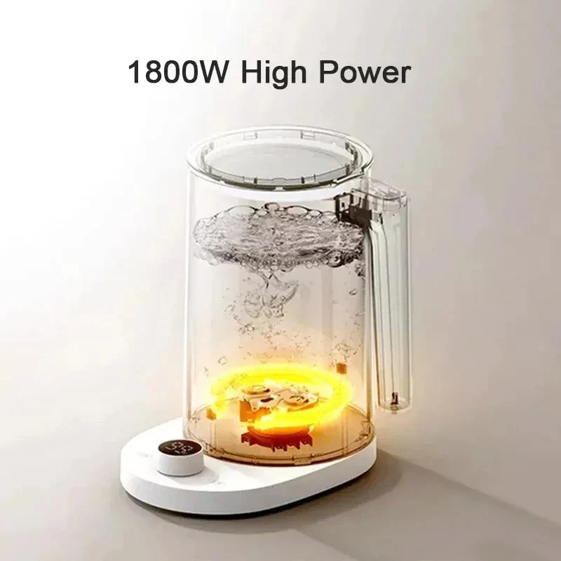 ჭკვიანი ელექტრო ჩაიდანი 1.7ლ Xiaomi Smart Kettle 2 Pro EU X58535 - Image 7