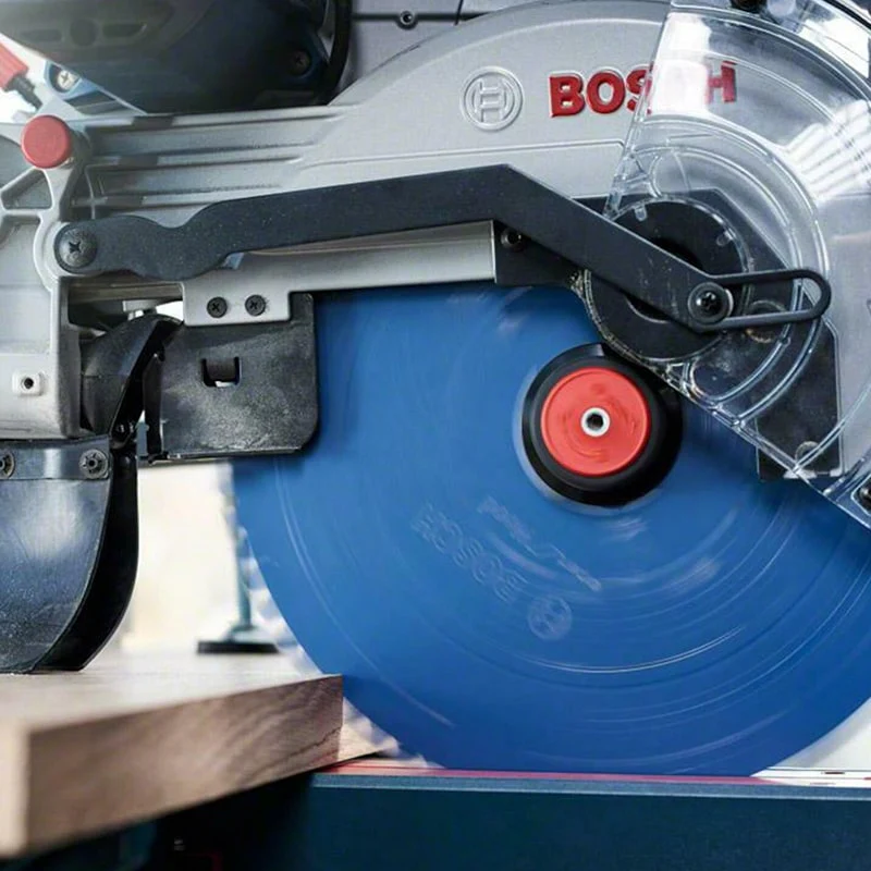 ცირკულარული ხერხის პირი 254x30x2.6/1.8მმ 80T BOSCH 2608644343 - Image 3