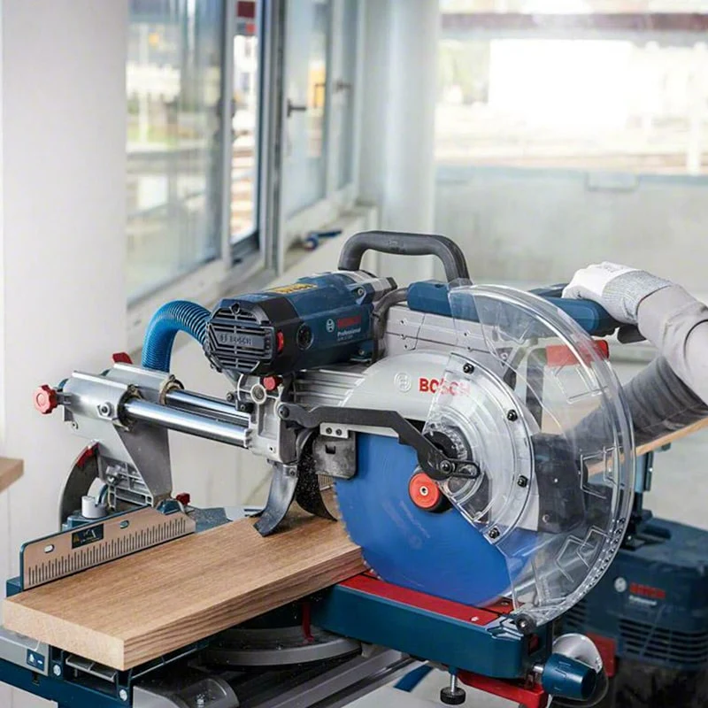 ცირკულარული ხერხის პირი 254x30x2.6/1.8მმ 80T BOSCH 2608644343 - Image 4