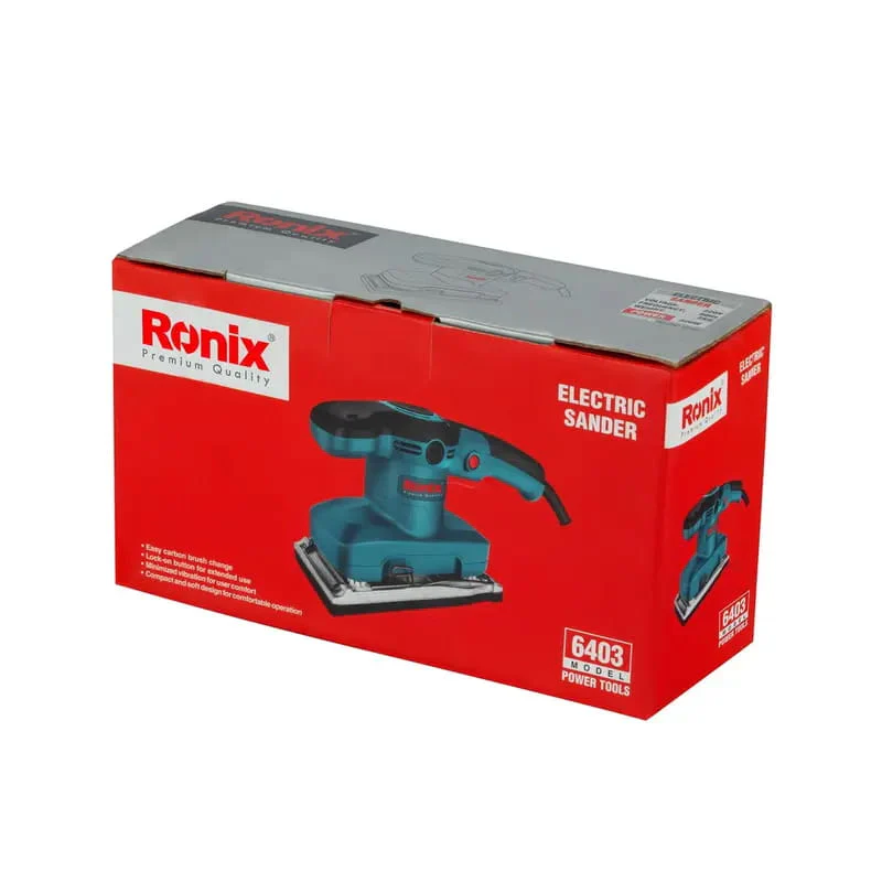 ელექტრო სახეხი ხელსაწყო 320W Ronix 6403 - Image 3