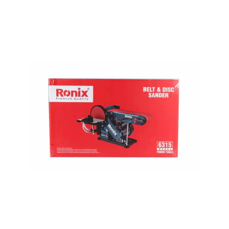 ელექტრო ლენტური ზუმფარა 350W Ronix 6315 - Image 4