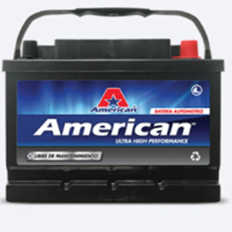 ავტომობილის აკუმულატორი 36ამპ AMERICAN 36 AH JIS 20302790