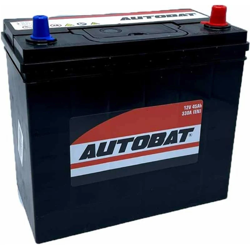 ავტომობილის აკუმულატორი 45ამპ AUTOBAT 45 AH 20302521
