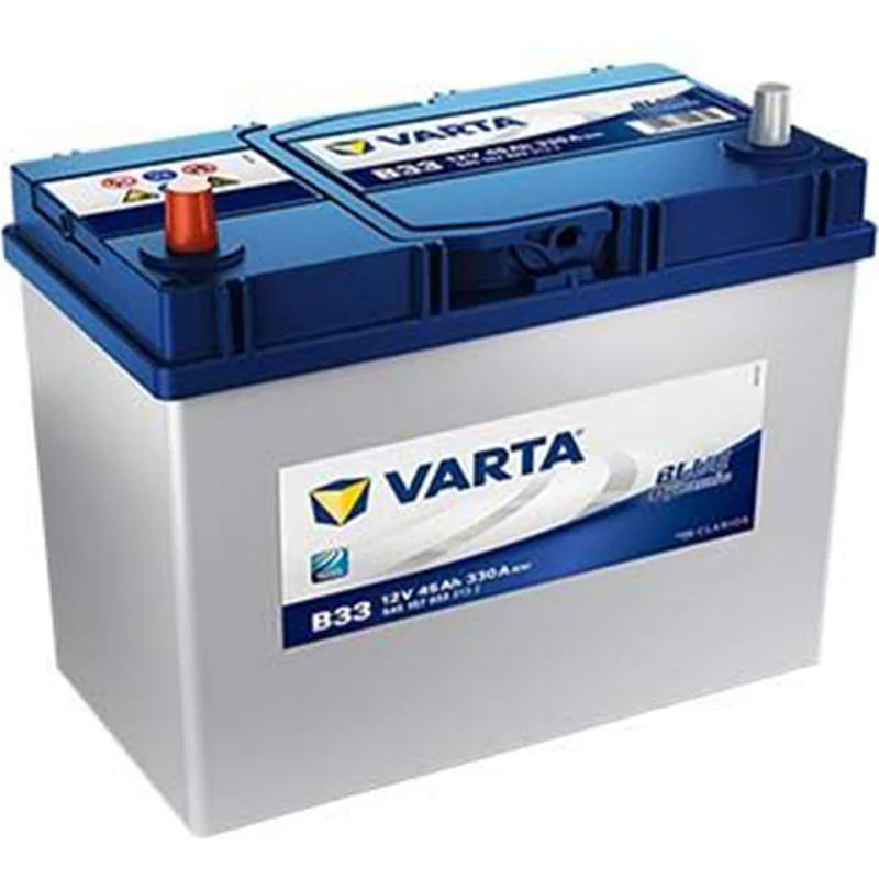 ავტომობილის აკუმულატორი 45ამპ VARTA BLU B33 45 AH JIS 20300644