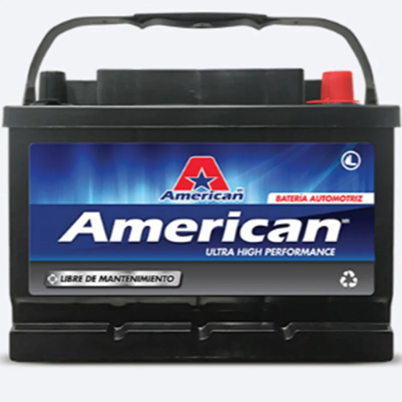 ავტომობილის აკუმულატორი 70ამპ AMERICAN 70 AH JIS 20302798