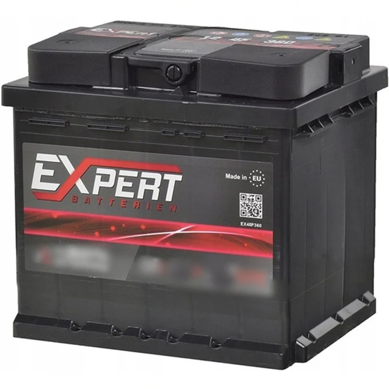 ავტომობილის აკუმულატორი 90ამპ EXPERT 90 AH JIS 20302074