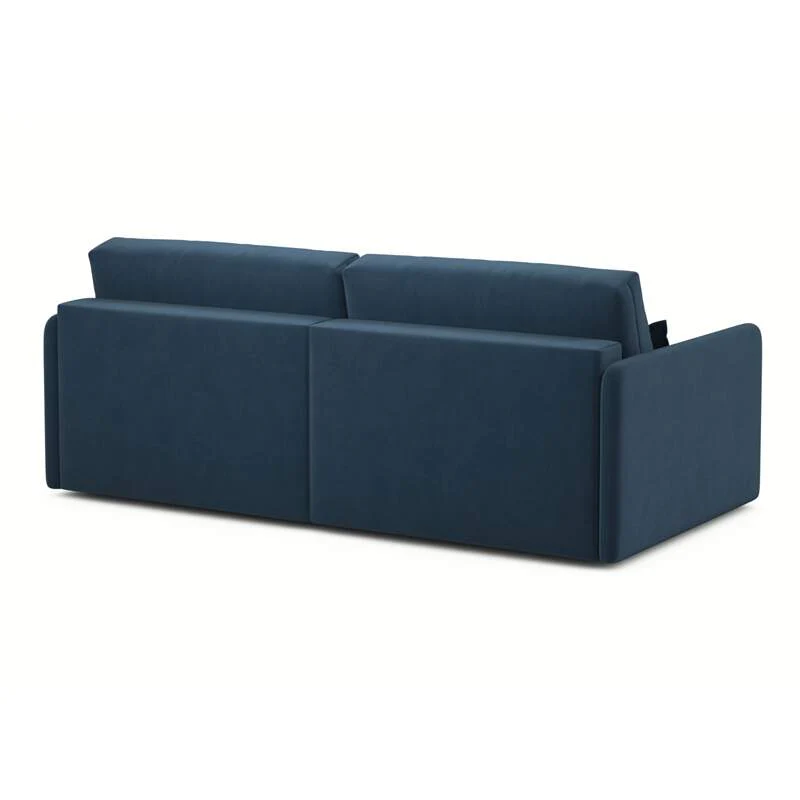 კუთხის გასაშლელი დივანი Athenry Blue 213x167x86 სმ - Image 7