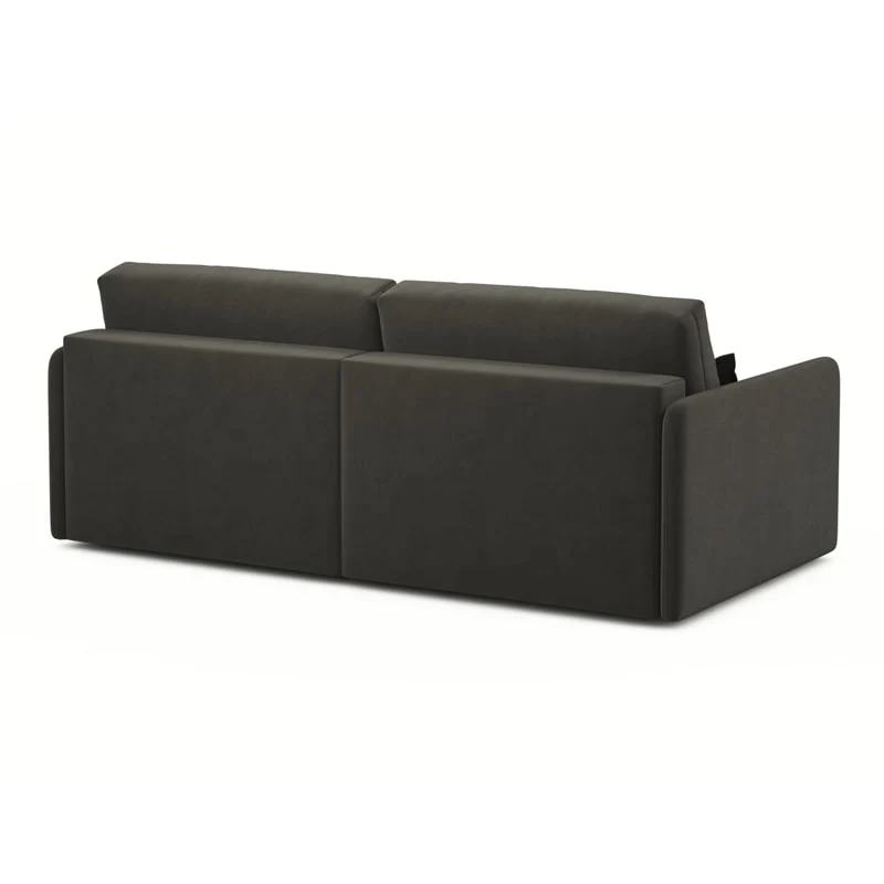 კუთხის გასაშლელი დივანი Athenry Brown 213x167x86 სმ - Image 7