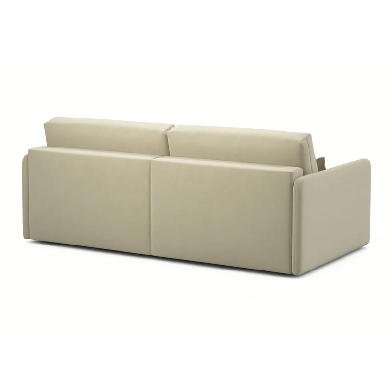 კუთხის გასაშლელი დივანი Athenry Cream 213x167x86 სმ - Image 7