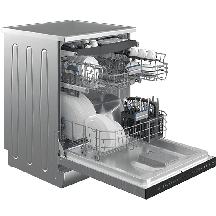ჭურჭლის სარეცხი მანქანა BEKO BDEN48522X - Image 4