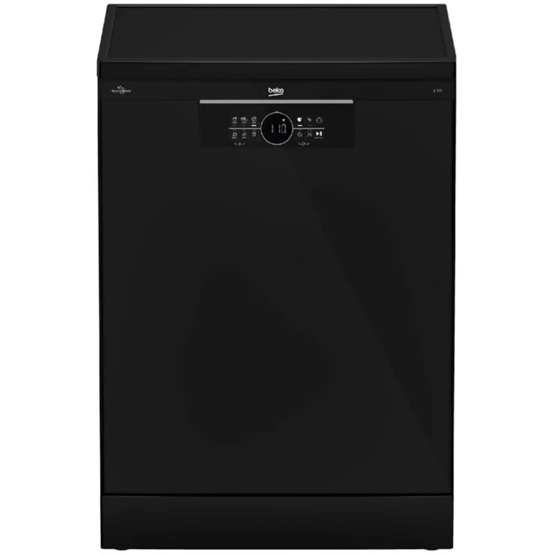ჭურჭლის სარეცხი მანქანა 15 კომპლექტი BEKO BDFN36730GB b300