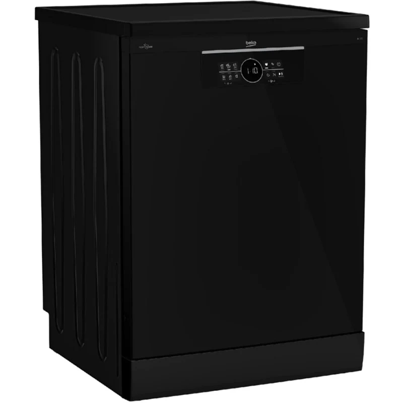 ჭურჭლის სარეცხი მანქანა 15 კომპლექტი BEKO BDFN36730GB b300 - Image 2