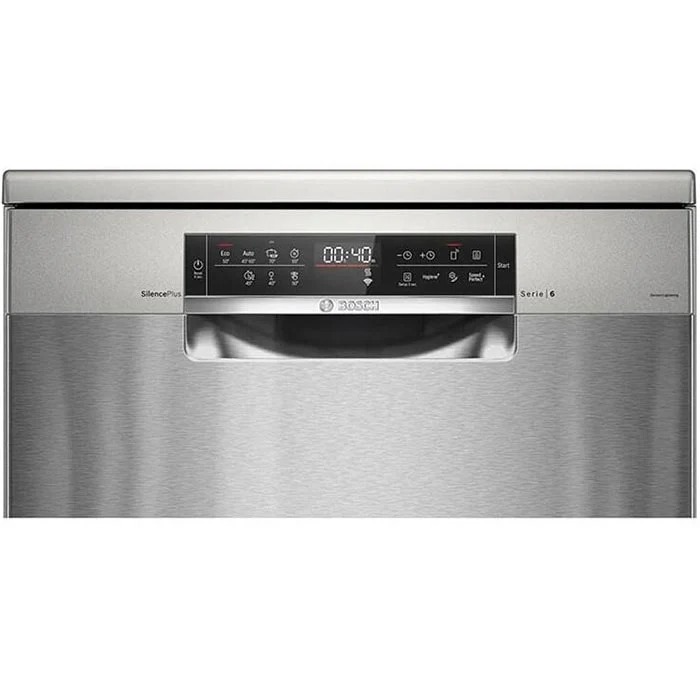 ჭურჭლის სარეცხი მანქანა BOSCH SMS6EMI65Q - Image 4