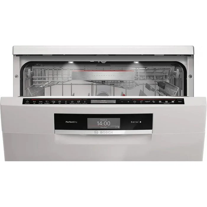 ჭურჭლის სარეცხი მანქანა BOSCH SMS8ZDW86Q - Image 2