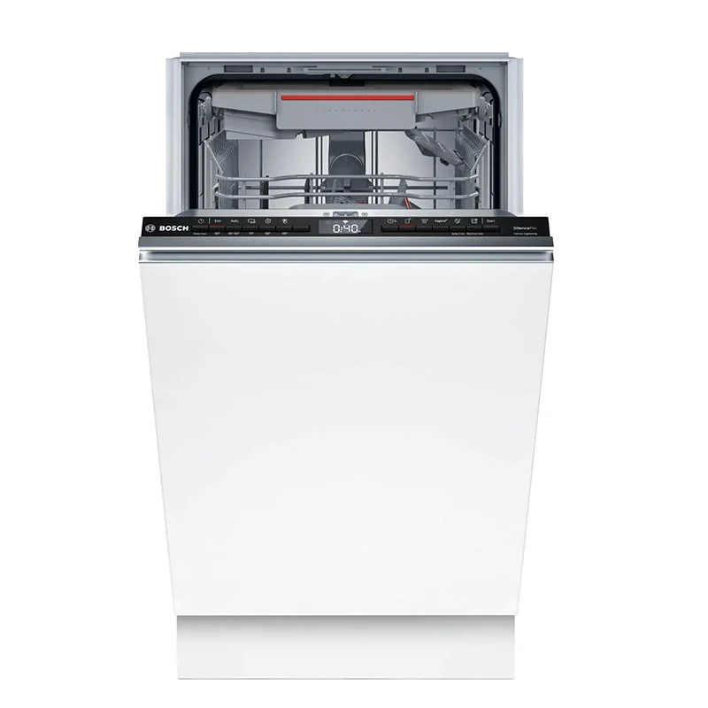 ჭურჭლის სარეცხი მანქანა BOSCH SPV4HMX55Q