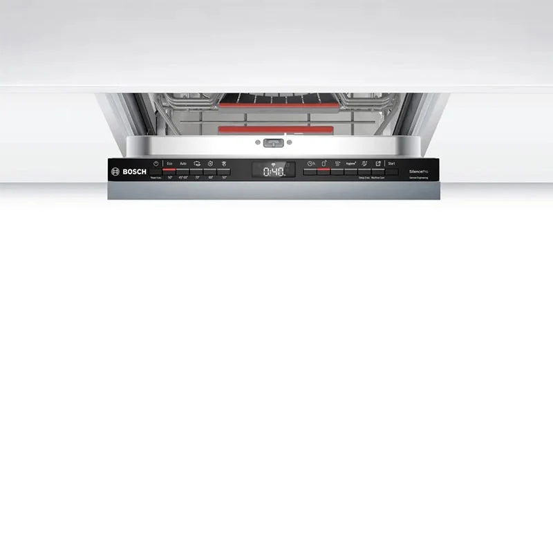 ჭურჭლის სარეცხი მანქანა BOSCH SPV4HMX55Q - Image 3