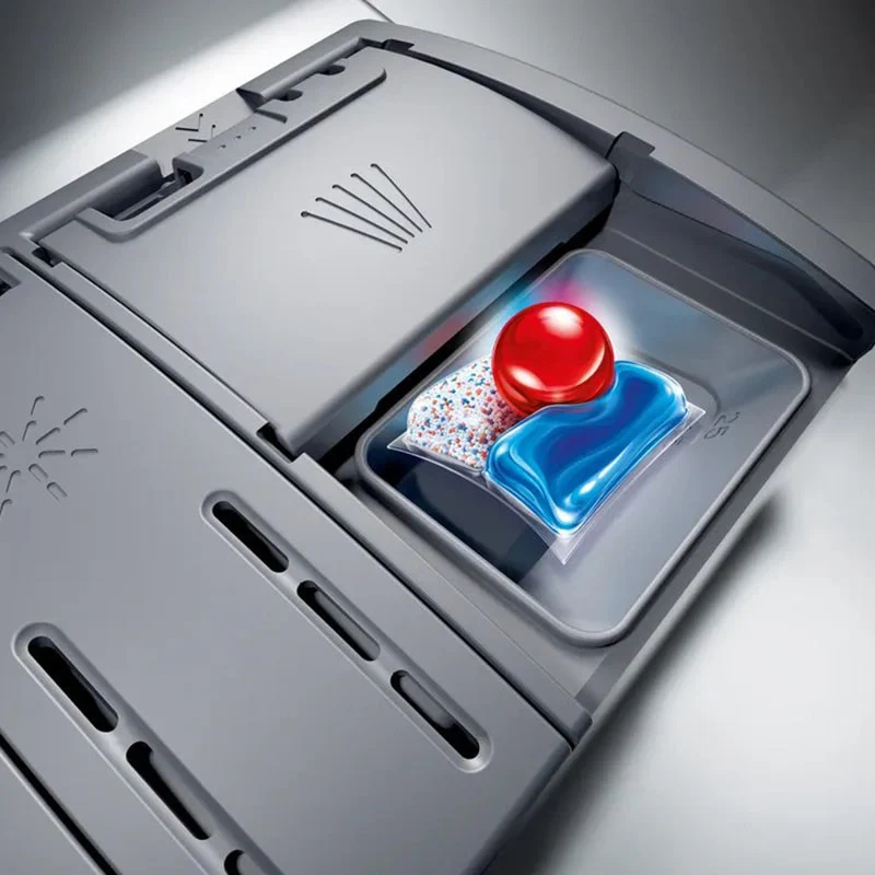 ჭურჭლის სარეცხი მანქანა BOSCH SPV4HMX55Q - Image 7