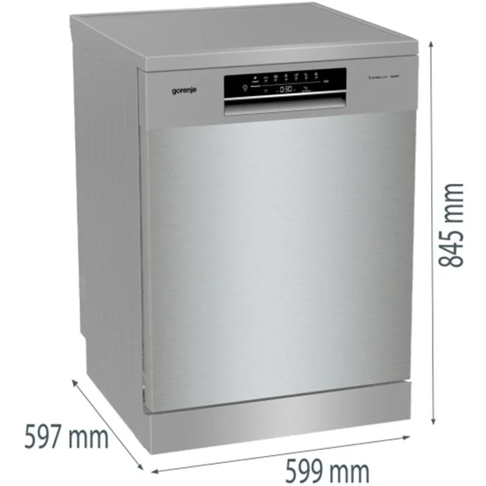 ჭურჭლის სარეცხი მანქანა GORENJE GS643E90X - Image 7