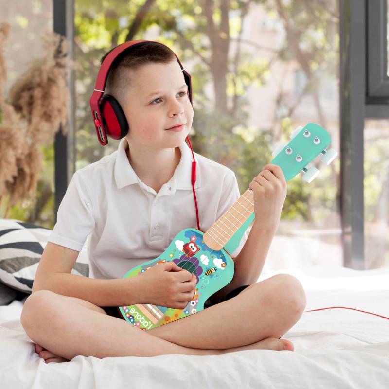 საბავშვო გიტარა-უკულელე J`adore UKULELE 809359 - Image 2