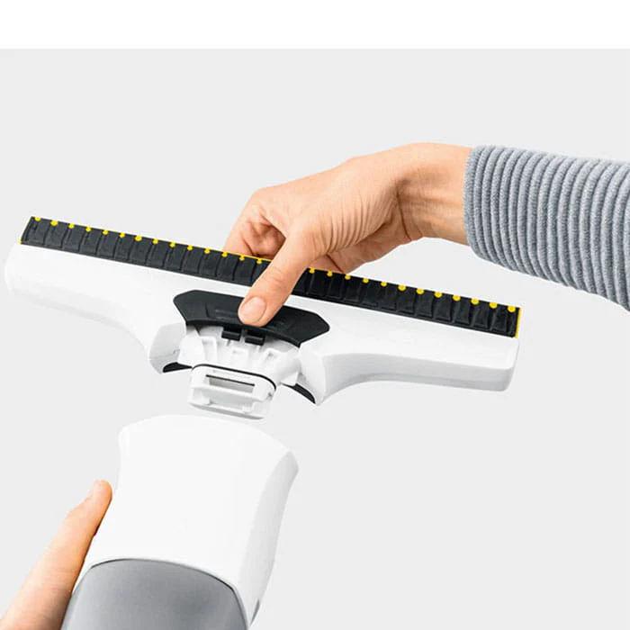 მინის სამწმენდი აპარატი Karcher WV 7 Signature Line - Image 3