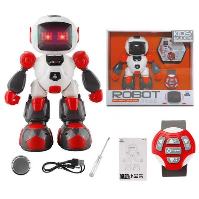 სათამაშო ჭკვიანი რობოტი OEM RC - Image 2