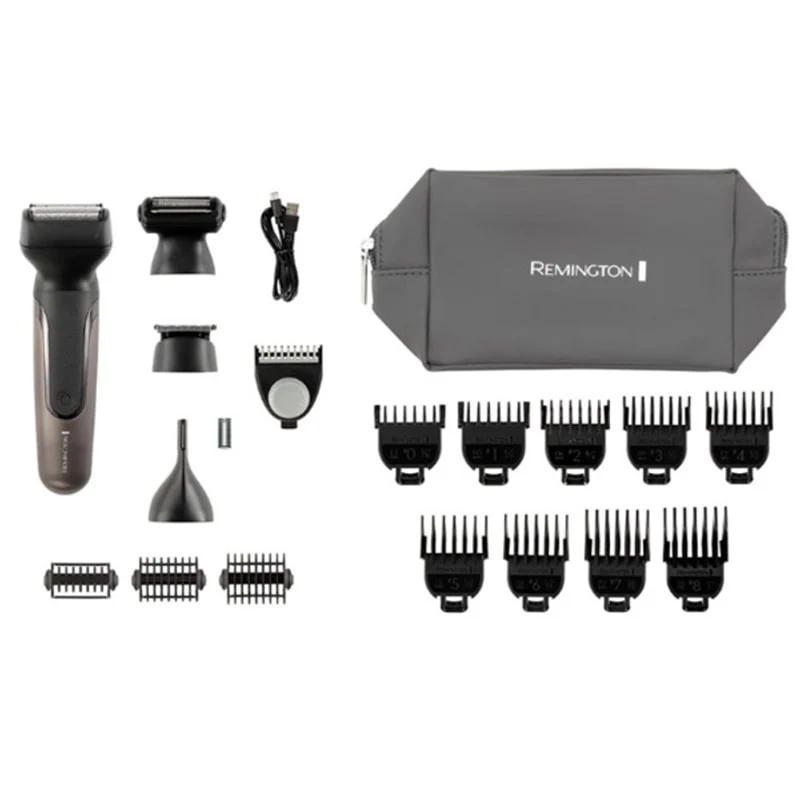 თმისა და წვერის საკრეჭი Remington PG780 E51