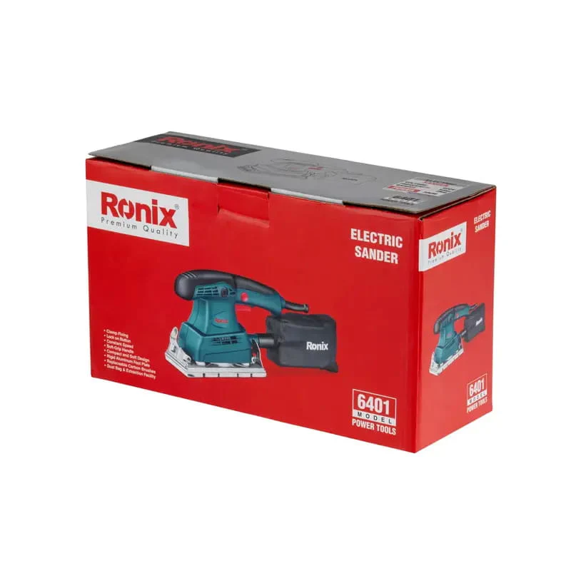 ელექტრო სახეხი ხელსაწყო Ronix 6401 - Image 3