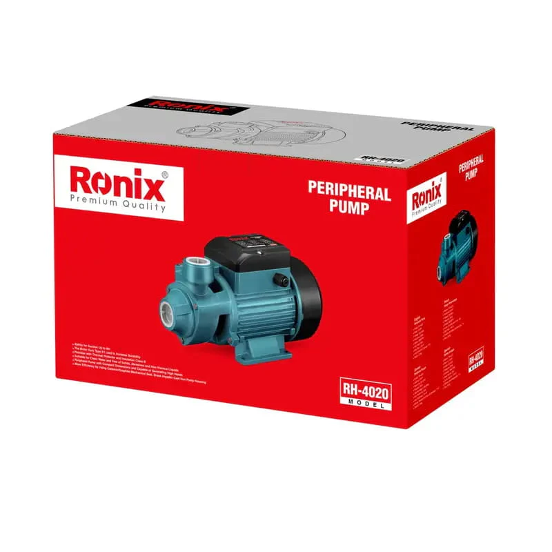 წყლის პერიფერიული ტუმბო RONIX RH-4020 - Image 2