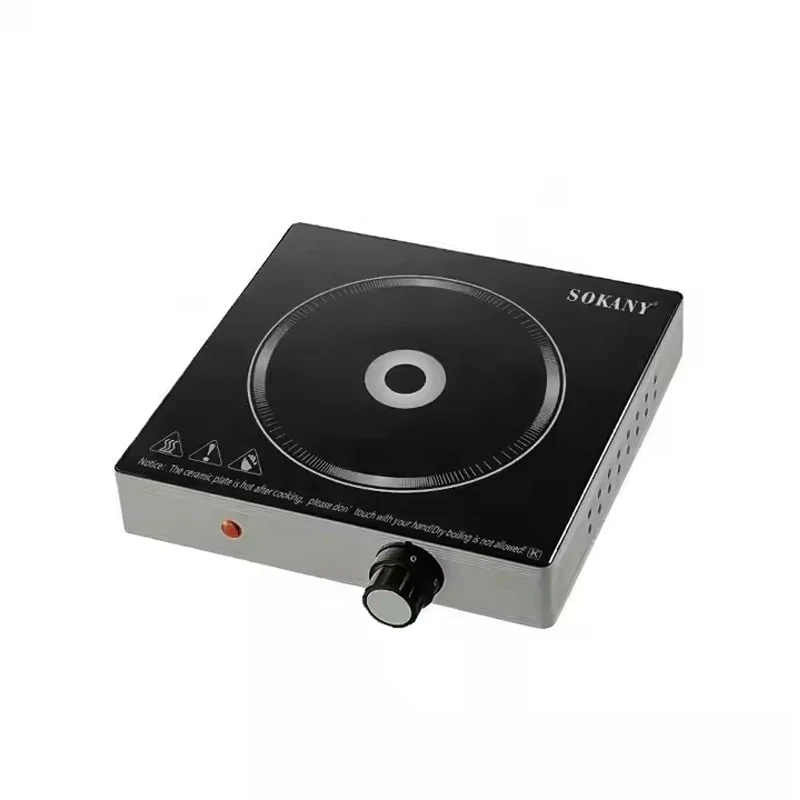 ინდუქციური ელექტრო ქურა Sokany SK-231 - Image 4