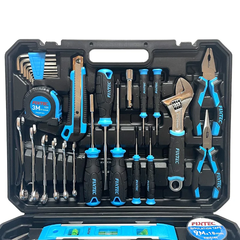 ინსტრუმენტების ნაკრები 234ც FIXTEC FHTK234 - Image 3