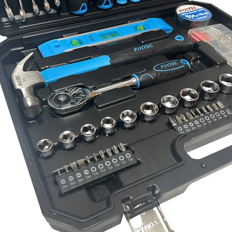 ინსტრუმენტების ნაკრები 234ც FIXTEC FHTK234 - Image 4