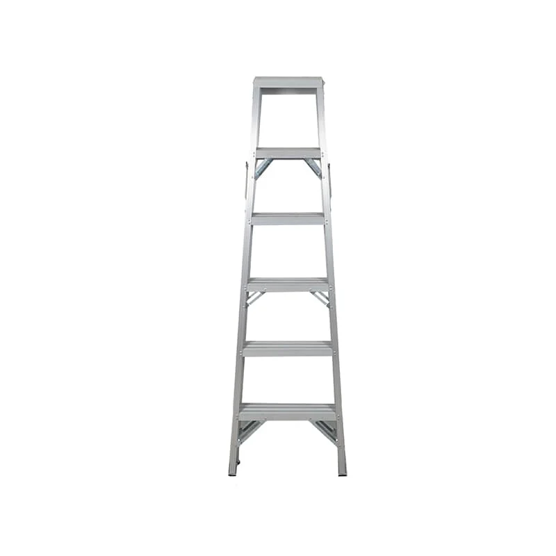 ალუმინის ორმხრივი კიბე 6X2 JLB-1403 - Image 2