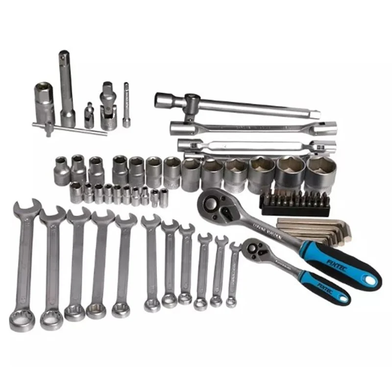 ინსტრუმენტების ნაკრები 77ც FIXTEC FHST2077 - Image 2