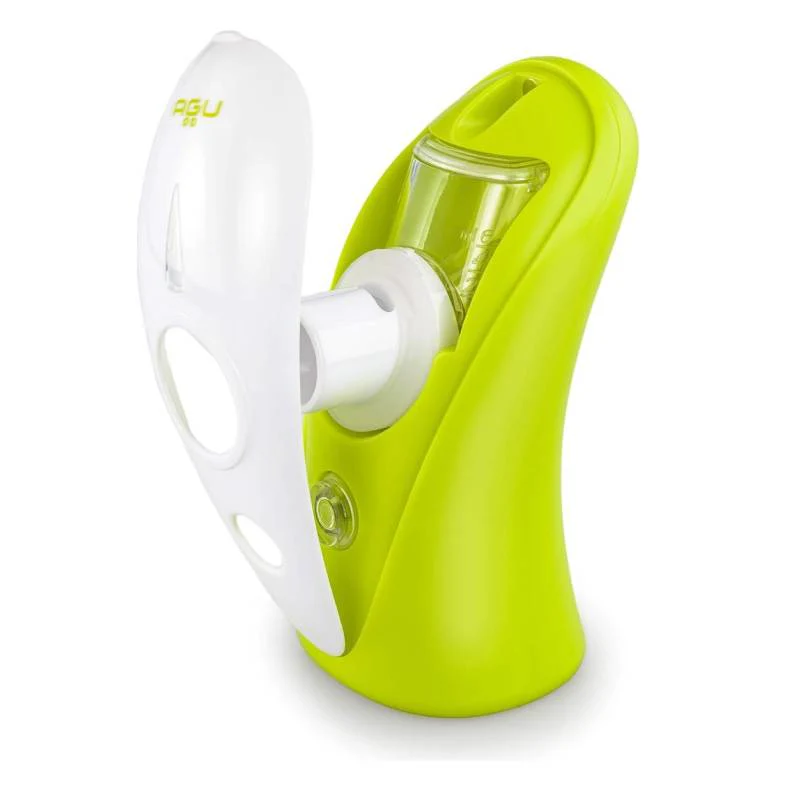 ინჰალატორი (ნებულაიზერი) AGU Baby Nebulizer MESH N8 - Image 5