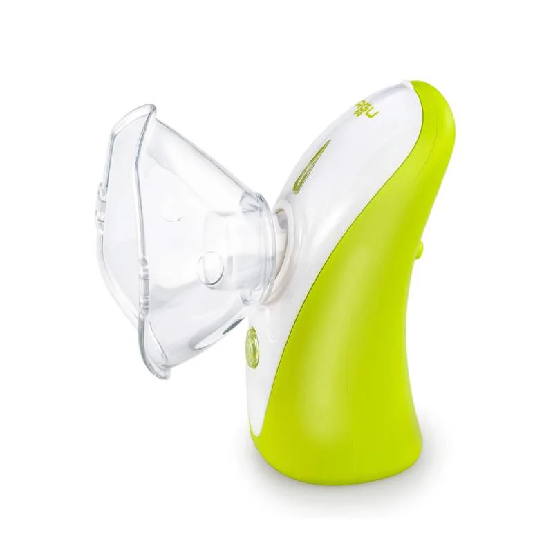 ინჰალატორი (ნებულაიზერი) AGU Baby Nebulizer MESH N8 - Image 6