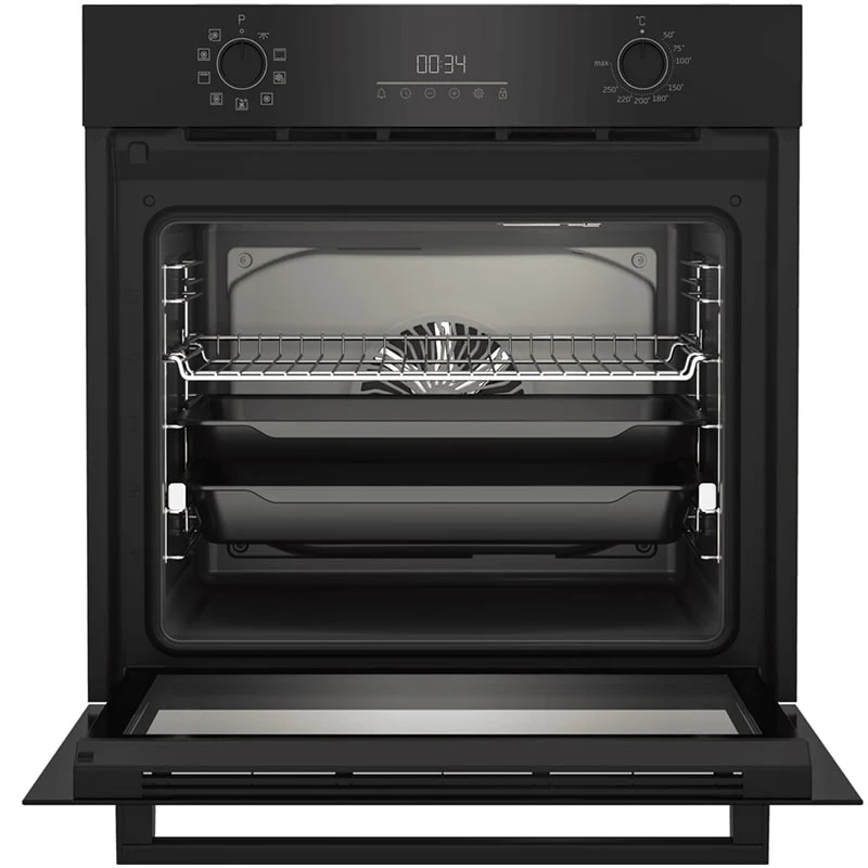 ჩასაშენებელი ელ. ღუმელი BEKO BBIM18302BCSE b300 - Image 2