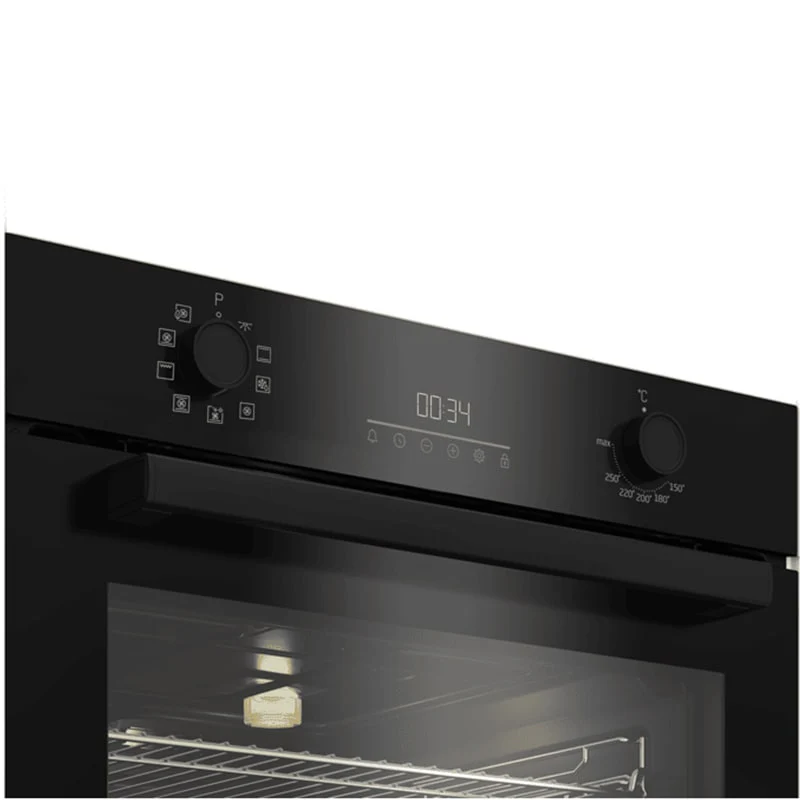 ჩასაშენებელი ელ. ღუმელი BEKO BBIM18302BCSE b300 - Image 4