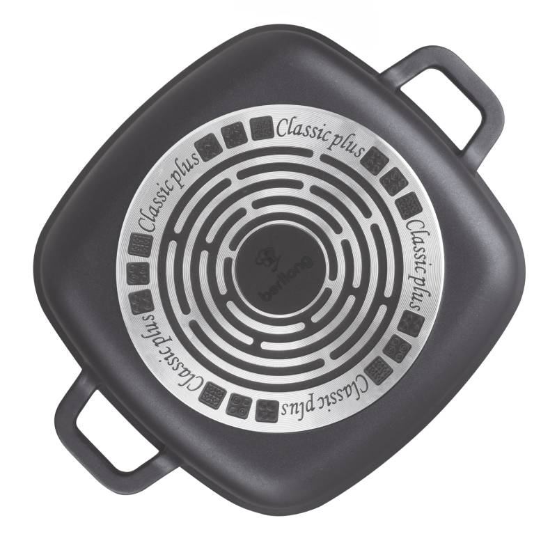 ბიო გრანიტის ღრმა ტაფა BERLLONG Classic Line SSG - Image 2