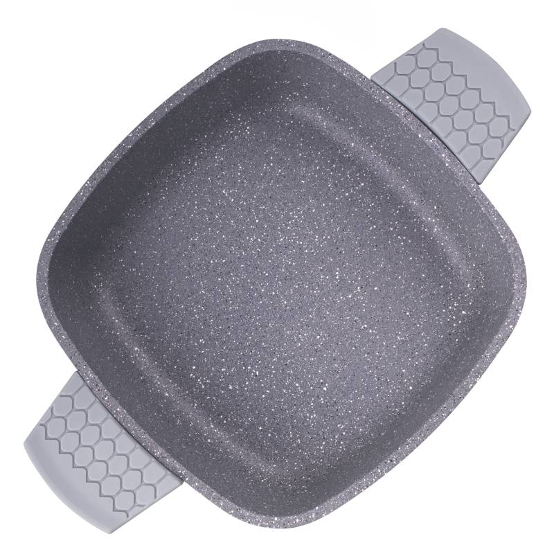 ბიო გრანიტის ღრმა ტაფა BERLLONG Classic Line SSG - Image 3