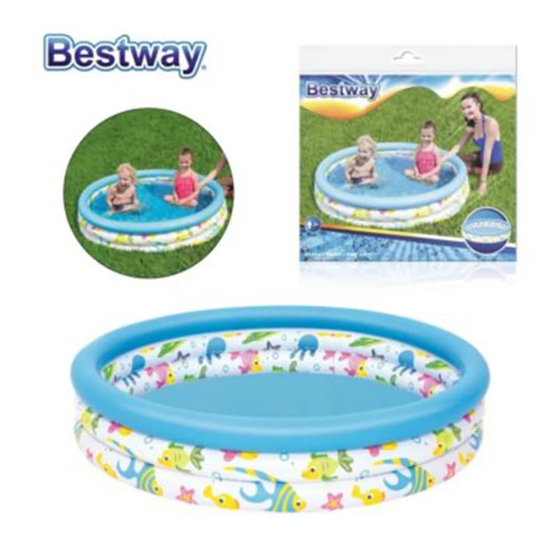 საბავშვო გასაბერი აუზი Bestway 51008 - Image 3