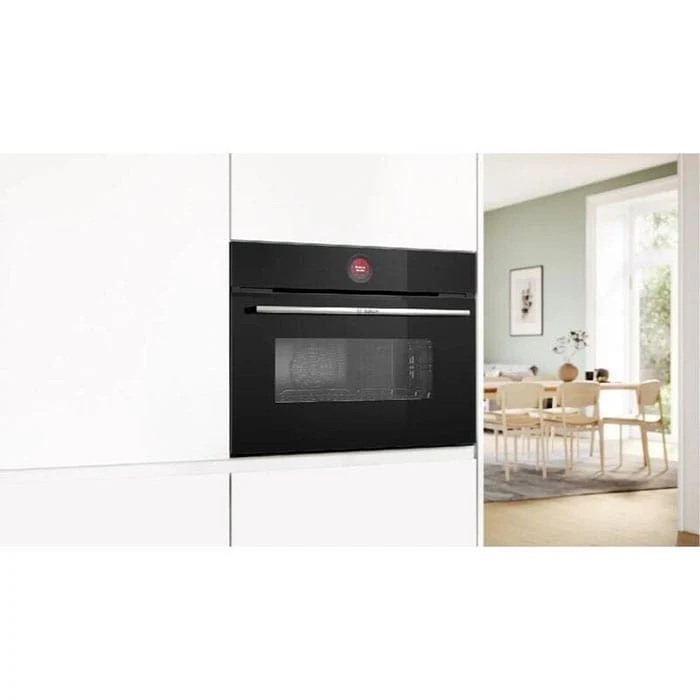 ჩასაშენებელი ელ. ღუმელი BOSCH CMG7241B1 - Image 4