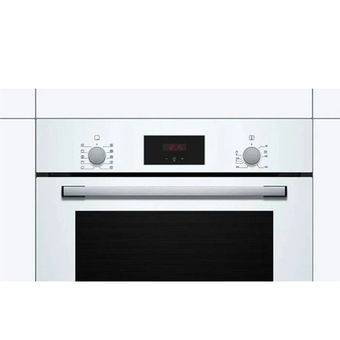 ჩასაშენებელი ელ. ღუმელი BOSCH HBF512BW1T - Image 2