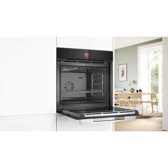 ჩასაშენებელი ელ. ღუმელი BOSCH HBG7341B1 - Image 5