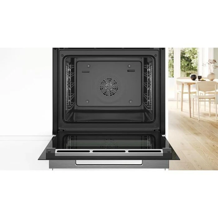 ჩასაშენებელი ელ. ღუმელი BOSCH HBG7341W1 - Image 3